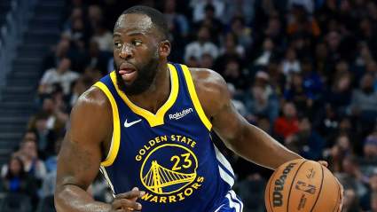 Los Warriors planean hacer un movimiento de 40 millones de dólares por Draymond Green.