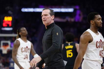 Los Cavaliers anuncian novedades sobre la lesión de un jugador clave que ha sido titular en 38 partidos antes del partido contra los Pistons.