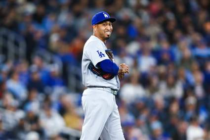 El cerrador de los Dodgers, Edwin Díaz, es mencionado en un informe preocupante en Puerto Rico.