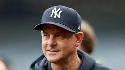 Aaron Boone, de los Yankees, hizo una declaración sincera tras la derrota ante los Athletics.