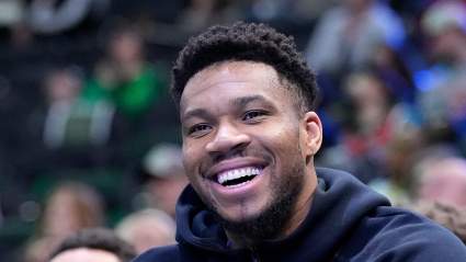 Según los informes, los Cavaliers intentaron ofrecer un paquete de intercambio importante por Giannis Antetokounmpo.