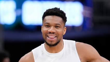 Los jugadores hacen una predicción certera sobre dónde jugará Giannis Antetokounmpo de los Bucks el próximo año.