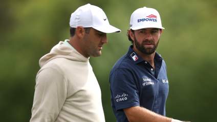 El PGA Tour anuncia un aplazamiento por "condiciones meteorológicas peligrosas" en el Campeonato Cadillac.