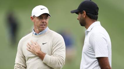 Rory McIlroy envía un mensaje personal por la victoria de Aaron Rai en el Campeonato de la PGA.