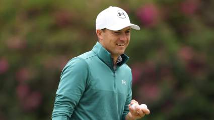 Jordan Spieth hace historia durante la segunda ronda del torneo de Byron Nelson.