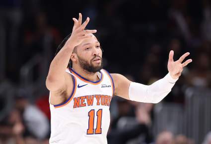 Los New York Knicks hicieron historia en la NBA contra los Philadelphia 76ers.