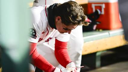 Los Red Sox anuncian novedades sobre la lesión de Roman Anthony antes del partido contra los Tigers.
