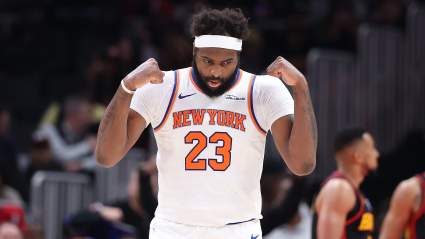 Los Knicks reciben buenas noticias sobre el impacto de Mitchell Robinson antes de las Finales de la NBA.