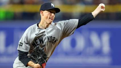Un veterano de los Yankees con nueve años de experiencia en la MLB se enfrenta a posibles malas noticias antes de la fecha límite de traspasos.