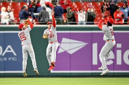 El mundo de la MLB reacciona al sorprendente inicio de los Cardinals.