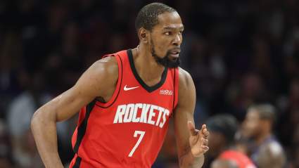 La inclusión de Kevin Durant en el equipo All-NBA le otorgó una extraña hazaña histórica.