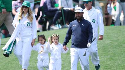 Melody, la esposa de JJ Spaun: 5 datos curiosos sobre la esposa del ganador del US Open