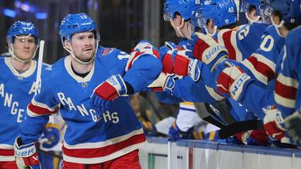 Los Rangers podrían prescindir de su ex primera selección general.
