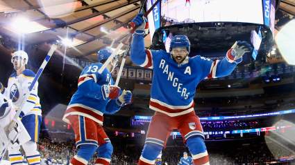 Los fanáticos de los New York Rangers reciben excelentes noticias de un informante de la NHL.