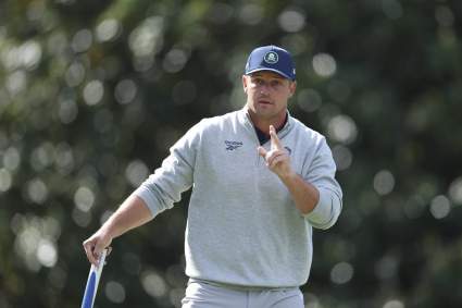 DeChambeau comenta sobre temas del PGA Tour.