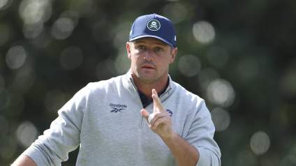 Bryson DeChambeau se convierte en un auténtico teórico de la conspiración con su opinión sobre el alunizaje.