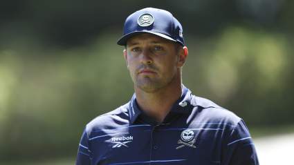 Bryson DeChambeau responde a las críticas en medio de la incertidumbre del LIV Golf.
