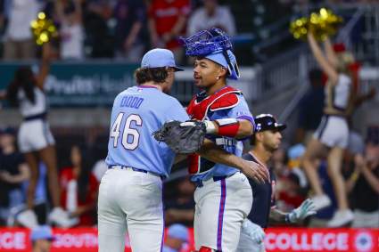 El gerente general de los Atlanta Braves comparte una declaración honesta sobre las negociaciones para la extensión del contrato de Drake Baldwin.
