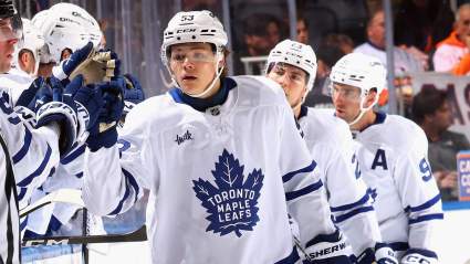 Según informes, los Maple Leafs intentaron fichar al gerente general de su rival en una jugada intrigante.