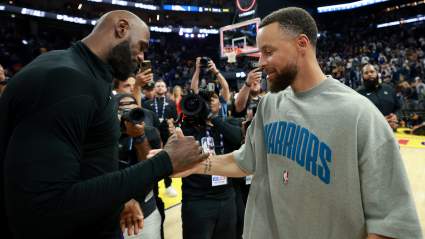Los Warriors planean fichar a LeBron James o Kawhi Leonard para que jueguen con Stephen Curry.