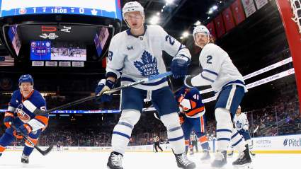 Un veterano de los Maple Leafs comparte su reacción al despido de Craig Berube.