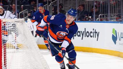 Matthew Schaefer es el gran favorito para ganar el Trofeo Calder.