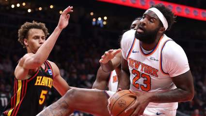 ÚLTIMA HORA: El entrenador de los Knicks fue derribado y dos jugadores expulsados ​​en una pelea durante el sexto partido.