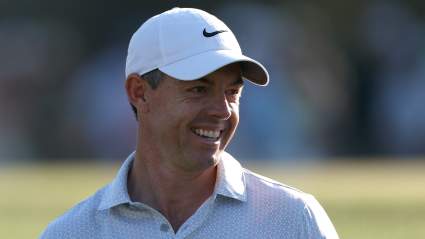 Emocionante anuncio sobre Rory McIlroy antes del campeonato Truist.