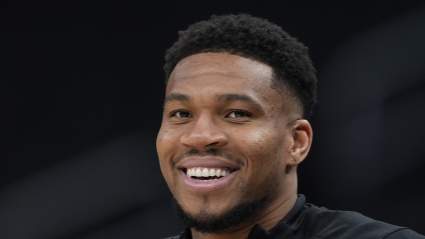 Según los informes, Giannis Antetokounmpo "consideraría" jugar para los Trail Blazers.