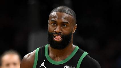 Los Trail Blazers incorporan a Jaylen Brown en una audaz propuesta de intercambio a tres bandas.