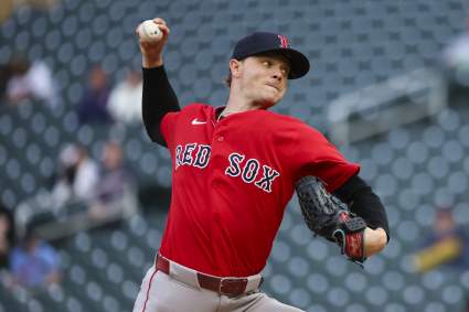 Los Red Sox reciben noticias alentadoras sobre la lesión de Sonny Gray tras la noticia de Garrett Crochet.