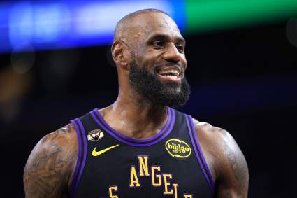 LeBron revela que extraña a un excompañero de equipo en cada partido.