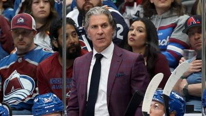 Los Colorado Avalanche anuncian noticias de última hora sobre lesiones antes del quinto partido contra los Wild.