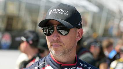 Denny Hamlin habla con franqueza sobre la apelación de Ryan Preece: "No es una lucha justa".
