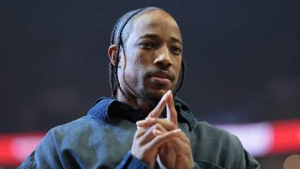 Drake logra un éxito en el Top 10 de Billboard con las rimas virales de DeMar DeRozan.