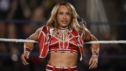 Una estrella de la WWE habla sobre la filtración de fotos obscenas y afirma que fue víctima de un hackeo.