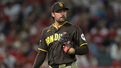 Los Padres modifican su alineación y sustituyen a Matt Waldron contra los Giants.