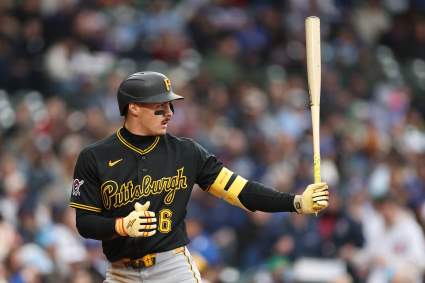 MLB World reacciona al desempeño de Konnor Griffin en el partido entre los Piratas y los Gigantes.