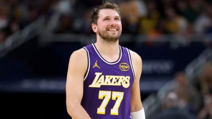 Luka Doncic deja clara su postura sobre los Lakers tras un importante fichaje.