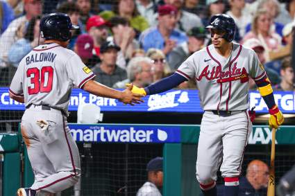 Los Bravos de Atlanta todavía le deben 73 millones de dólares a un exjugador All-Star. Mucho dinero.
