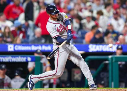 TRASPASO: El mundo de la MLB reacciona al traspaso de un ex All-Star de los Atlanta Braves a los Athletics