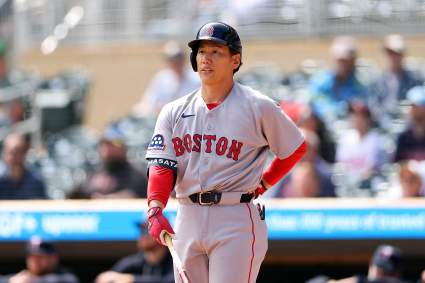 Los Boston Red Sox toman una decisión sobre Masataka Yoshida para el partido contra los Astros.