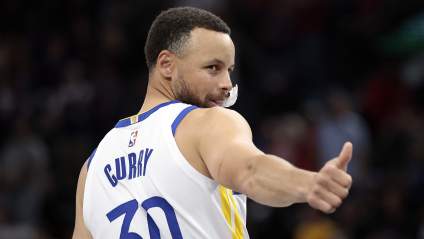 Los Warriors evalúan discretamente posibles equipos que podrían encajar con Stephen Curry antes del Draft.