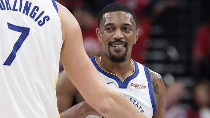 Se prevé que De'Anthony Melton, de los Warriors, opte por no jugar a cambio del doble de su salario.
