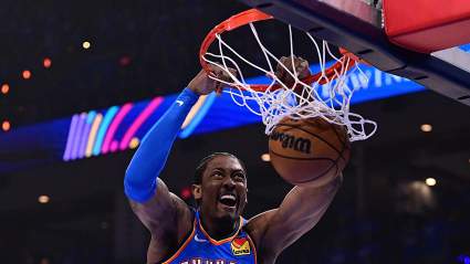 Los Thunder todavía "necesitan" a Jalen Williams a pesar del gran desempeño de Ajay Mitchell.