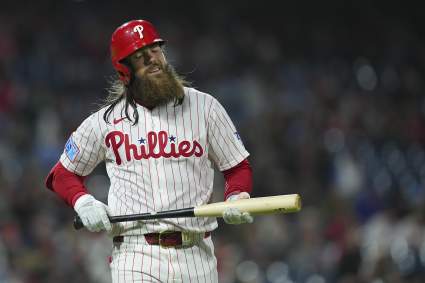 Brandon Marsh, de los Phillies, habla con franqueza sobre su cambio de rumbo.