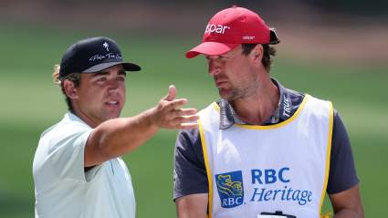 Un antiguo caddie de Garrick Higgo consigue un nuevo trabajo en el PGA Tour.