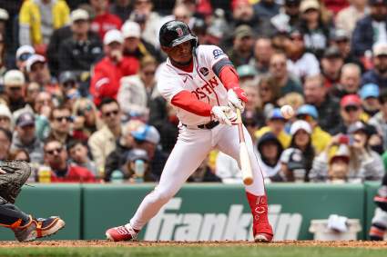El jardinero estrella de los Boston Red Sox hace una audaz declaración tras la victoria sobre los Tampa Bay Rays.