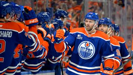 Los agentes libres clave de los Oilers afirman que quieren regresar el próximo año.