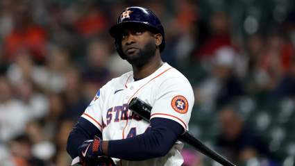 Instan a los Mets a intercambiar a sus mejores prospectos por el gran traspaso de Yordan Álvarez